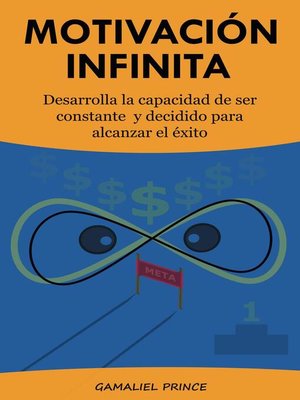 cover image of Motivación infinita